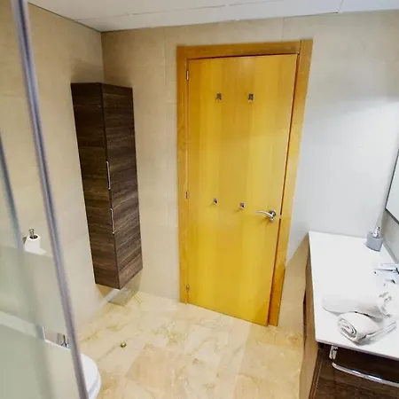 V&v Lloret-apartamento Fenals Exclusivo 6pax Totalmente Renovado Con Piscina, Gimnasio, Parking Y Area Infantil Appartement *