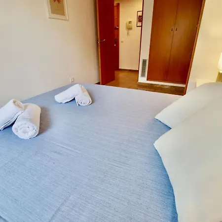 Appartement V&v Lloret-apartamento Fenals Exclusivo 6pax Totalmente Renovado Con Piscina, Gimnasio, Parking Y Area Infantil *