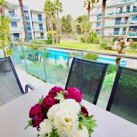 Appartement V&v Lloret-apartamento Fenals Exclusivo 6pax Totalmente Renovado Con Piscina, Gimnasio, Parking Y Area Infantil *