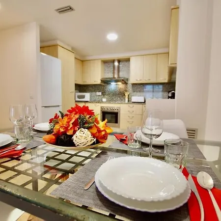 V&v Lloret-apartamento Fenals Exclusivo 6pax Totalmente Renovado Con Piscina, Gimnasio, Parking Y Area Infantil Апартаменты