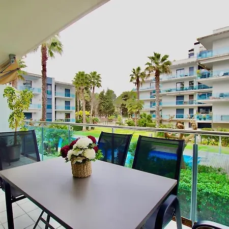 V&v Lloret-apartamento Fenals Exclusivo 6pax Totalmente Renovado Con Piscina, Gimnasio, Parking Y Area Infantil * リョレート・デ・マル