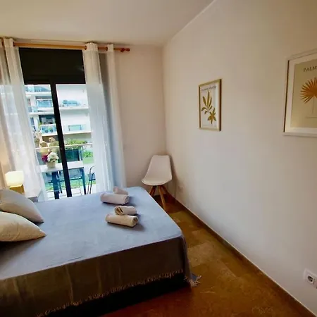 V&v Lloret-apartamento Fenals Exclusivo 6pax Totalmente Renovado Con Piscina, Gimnasio, Parking Y Area Infantil リョレート・デ・マル